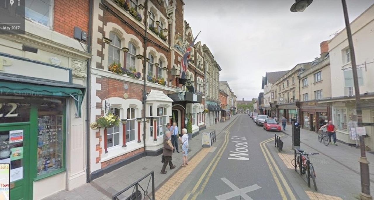 Swindon Old Town Studio - Entercloud9Sa エクステリア 写真